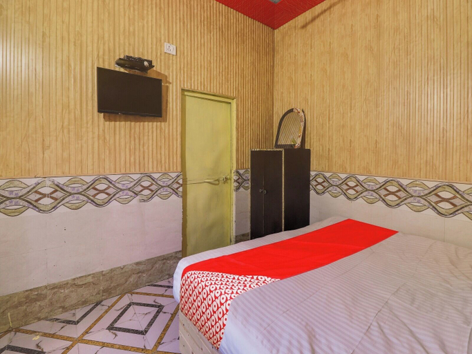 Bedroom 4, Krishna Mountain Cottage, Nainital