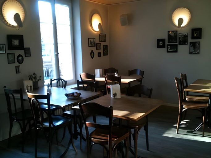 Food & Drinks 4, Hotel Landhaus, Bern