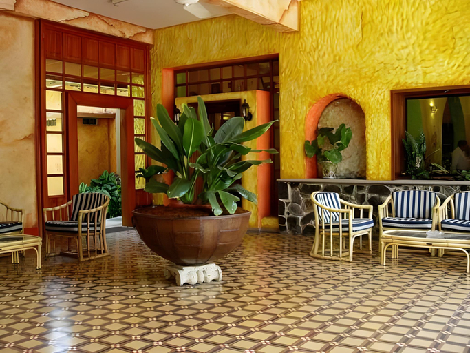 Public Area 3, Hotel Fénix, Tapachula