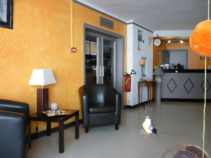 Public Area 2, Hotel De La Bastide, Aude