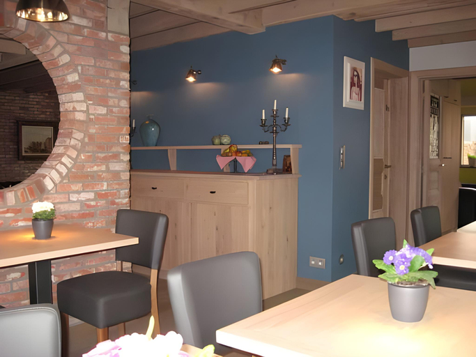 Food & Drinks, B&B Gielse Garden, Antwerpen