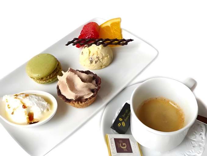 Food & Drinks 5, Hotel Le Caballin, Haut-Rhin