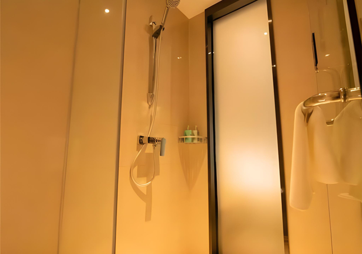 Bathroom, City Comfort Inn Changsha Datuodi Metro Station, Changsha