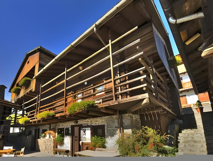 Albergo Diffuso Sauris in Sauris Di Sopra, Udine