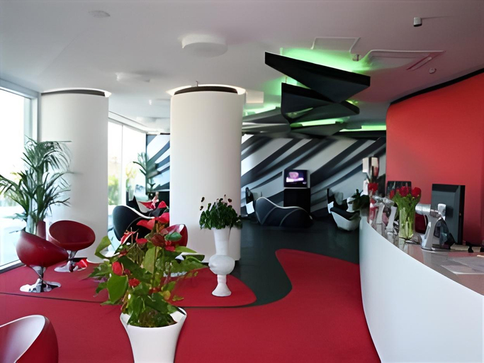 Public Area 4, Klass Hotel, Ancona