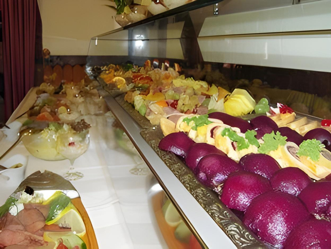 Food & Drinks 4, Hotel Kaiserquelle, Salzgitter