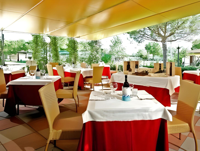 Food & Drinks 5, Resort Capalbio, Grosseto