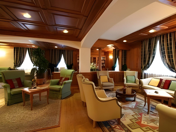 Public Area 4, Hotel Relais Des Glaciers - Adults Only, Aosta