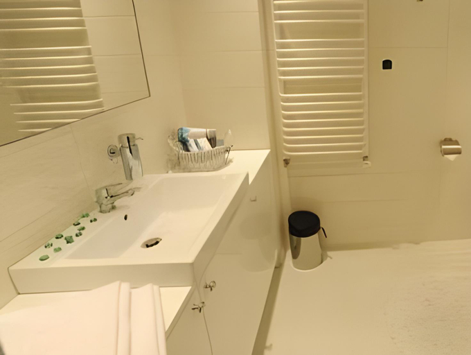 Bathroom 3, Hotel&SPA Dwor Droblin, Biała Podlaska