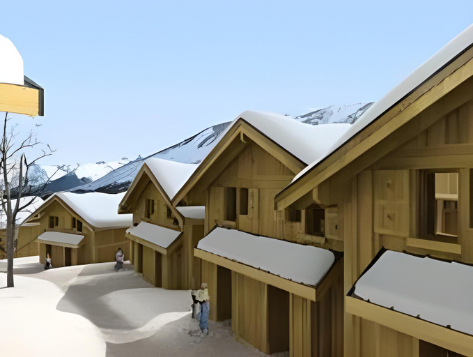 Others 5, Residence Odalys Les Chalets de l'Arvan II, Savoie