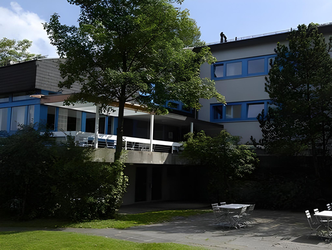 Exterior & Views 1, St. Gallen Youth Hostel, Sankt Gallen