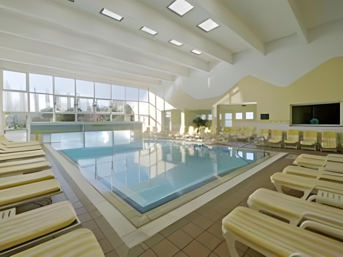 Sport & Beauty 3, Hotel Des Bains Terme, Padua