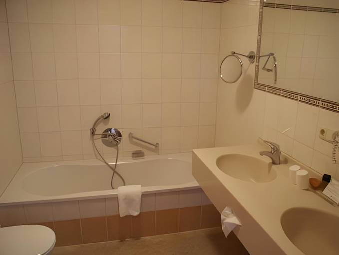Bathroom, Bruggerhof, Kitzbühel