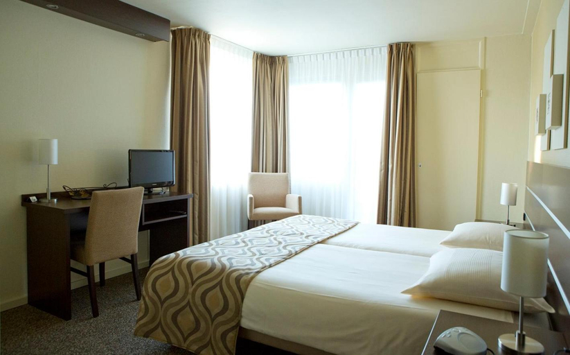 Bedroom, Hotel Zonneheuvel, Bergh