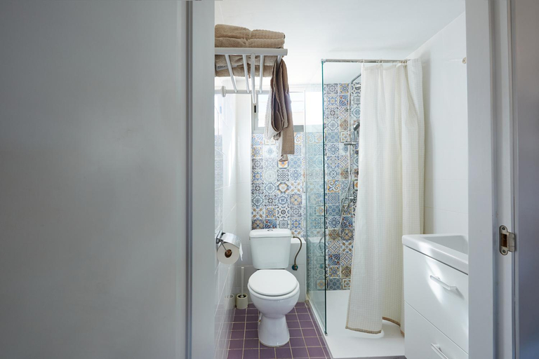Bathroom 3, El Gachero, Murcia