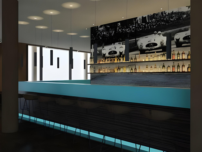Sport & Beauty, Motel One Stuttgart-Mitte, Stuttgart