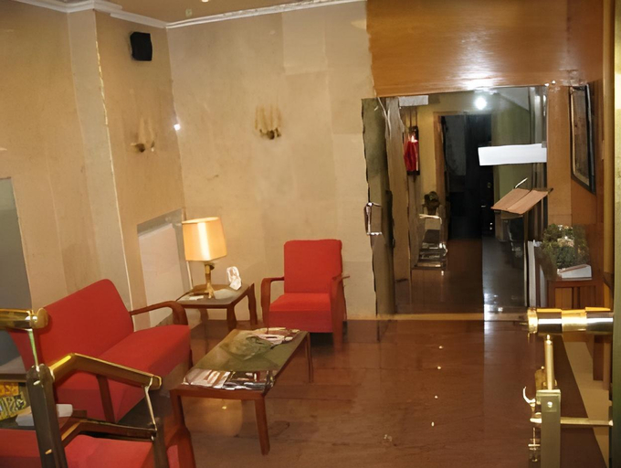 Public Area 2, Hotel El Nogal, Valladolid