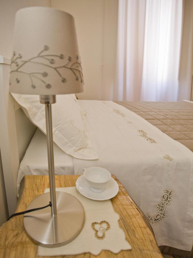 Bedroom 3, B&B Viro, Lecce
