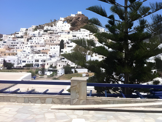 Exterior & Views 2, SUNRISE HOTEL, South Aegean