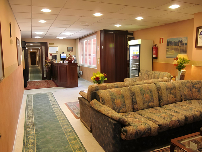 Public Area 2, Hotel Bahía, Asturias