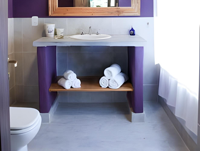 Bathroom 3, Las Retamas Apart Boutique, Tornquist