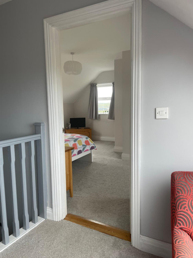 Bedroom 2, Cois na mara bridges of Ross V15 T677