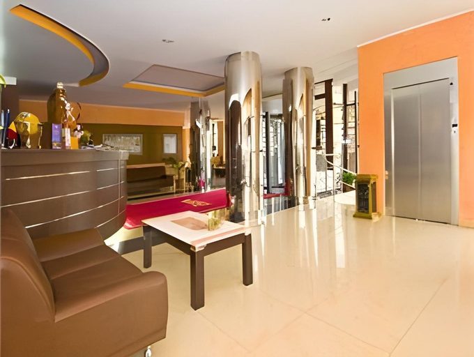 Public Area 3, Hotel Anda, Sinaia