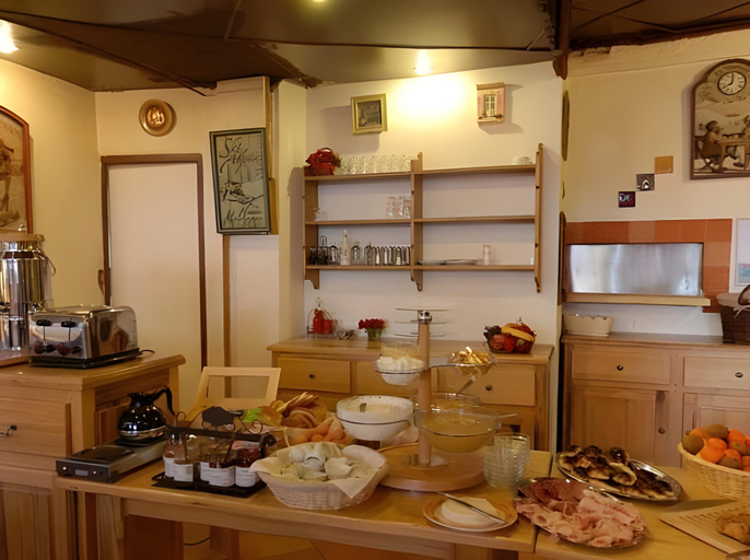 Food & Drinks 4, Hotel Restaurant La Source, Alpes-de-Haute-Provence