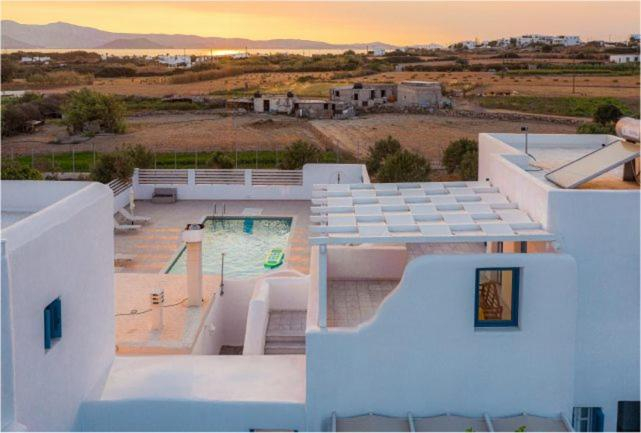Sport & Beauty, Naxos Affinity Villas, South Aegean