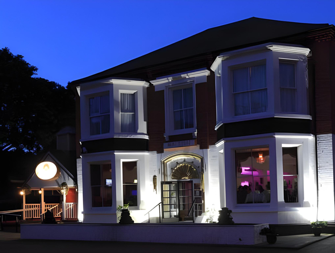 Exterior & Views, The Pearl Hotel, Peterborough