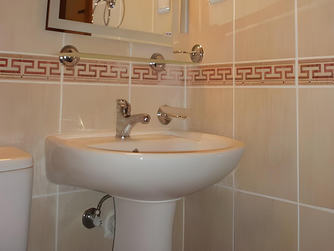 Bathroom 2, CC's Butik Hotel, Fethiye
