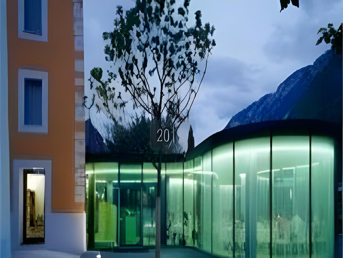 Exterior & Views 2, Hôtel De La Poste Sierre, Sierre