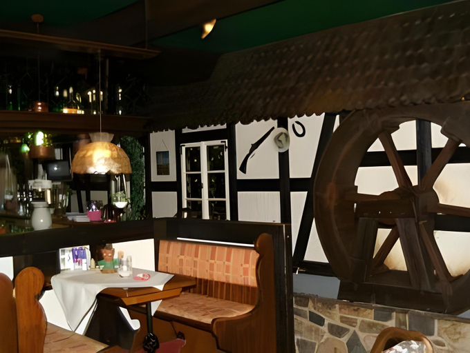 Food & Drinks 3, Hotel Engel Altenau, Goslar