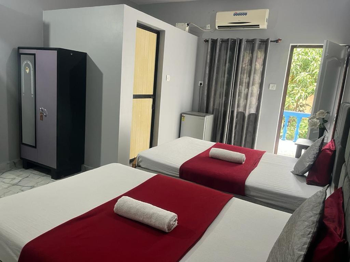 Bedroom 8