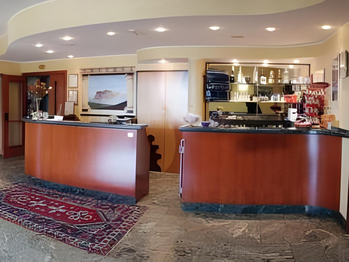 Public Area 2, Aquila Hotel, Viterbo