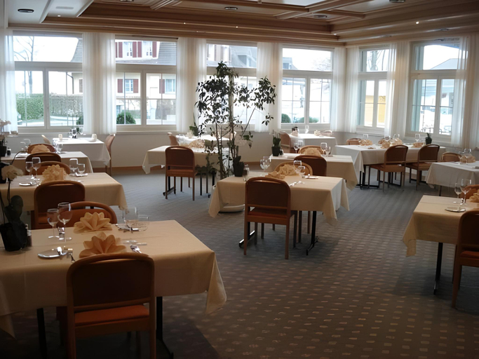 Food & Drinks 5, Hotel Winkelried am See, Luzern