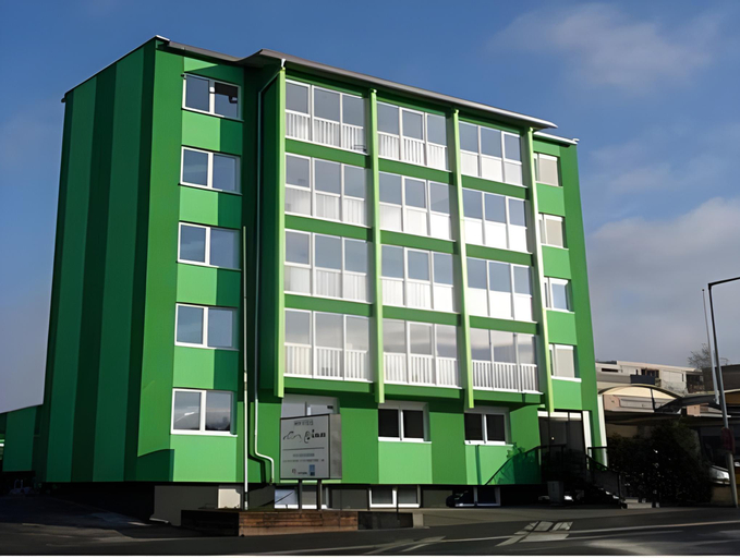 Hotel Olive Inn, Aschaffenburg