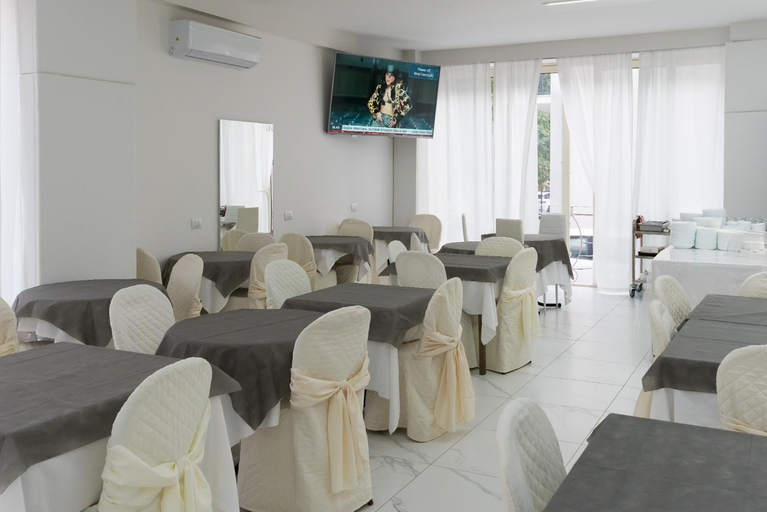 Food & Drinks 3, Hotel Ninfea, Rimini