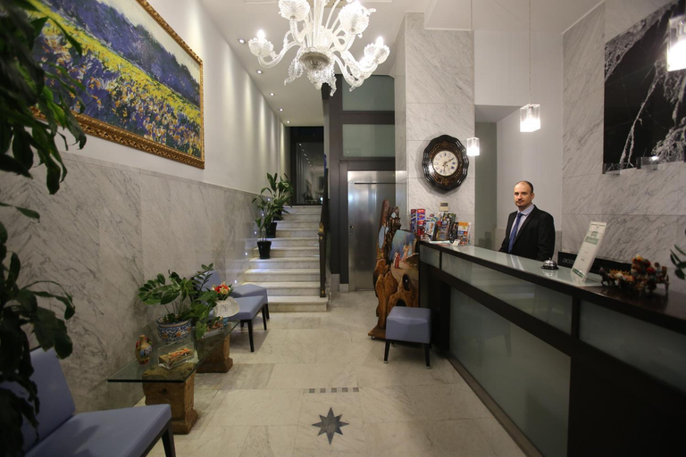 Public Area 2, Rigel, Catania