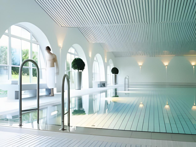 Sport & Beauty 5, Hotel Schloss Montabaur, Westerwaldkreis