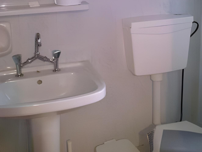 Bathroom 4, Danaos Hotel, Crete