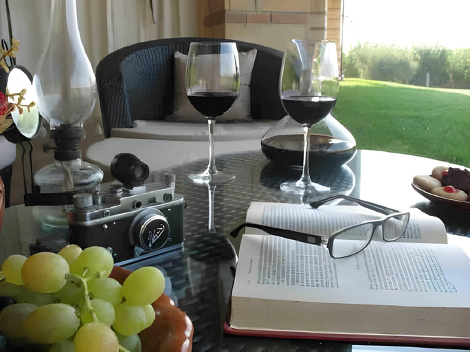 Food & Drinks 5, Valle Del Marta, Viterbo