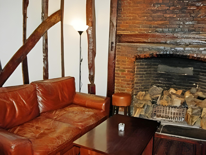 Public Area 2, The Old Bull Inn, Cambridgeshire