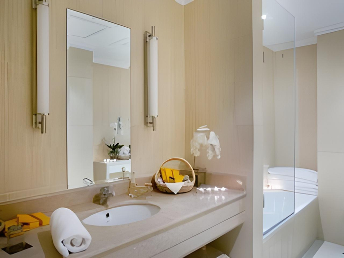 Bathroom, Taba Sands Hotel & Casino, Taba
