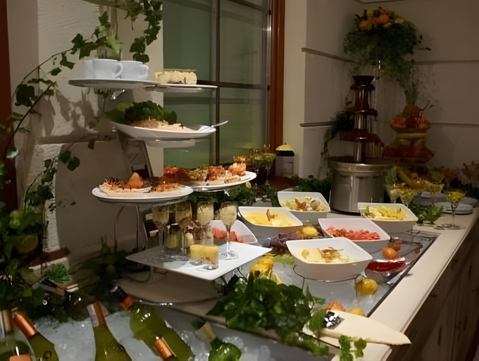 Food & Drinks 5, Hotel Tumski, Płock City