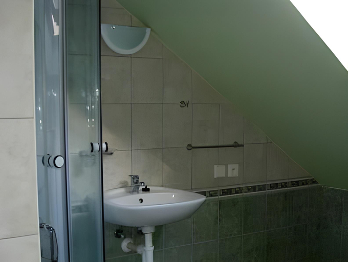 Bathroom 4, Penzion U Selongu, Jindřichův Hradec