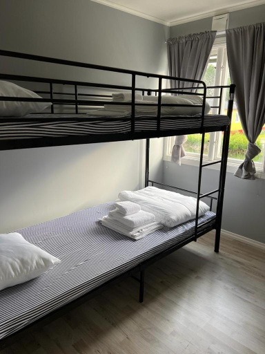Bedroom 2, Källviken Semesterby, Strömstad