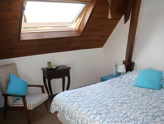 Bedroom 2, Le Plein Air, Pas-de-Calais
