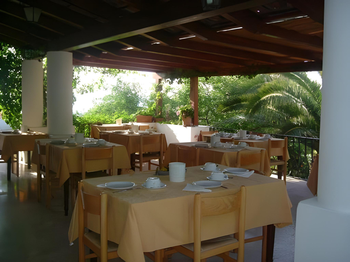 Food & Drinks 3, Hotel Villa Diana, Messina