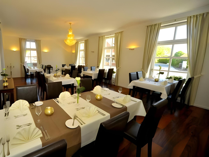 Food & Drinks 5, Hotel Friesischer Hof, Aurich